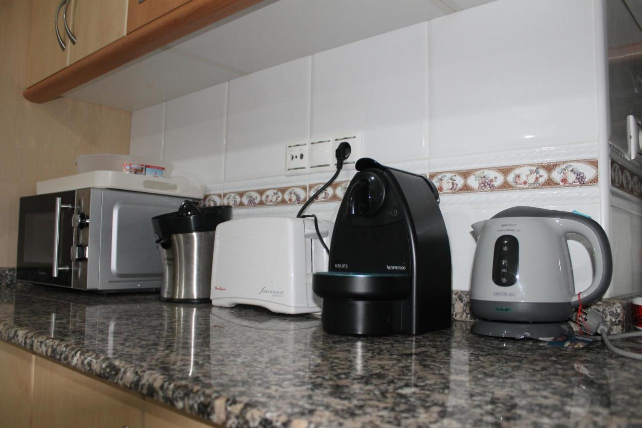 Appartamento Camino Ingles Habitacion Luxe Doble Bano Y Cocina La Coruña Esterno foto