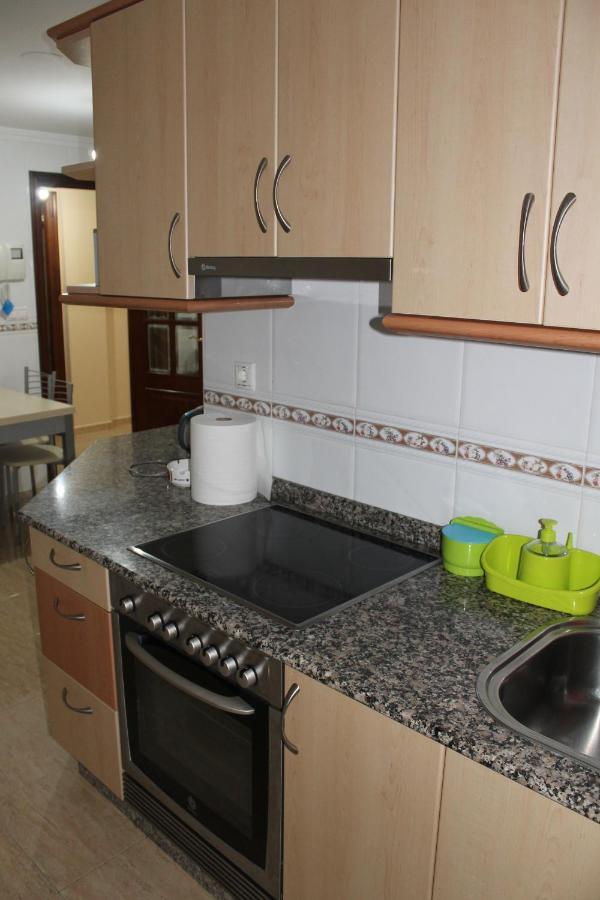 Appartamento Camino Ingles Habitacion Luxe Doble Bano Y Cocina La Coruña Esterno foto