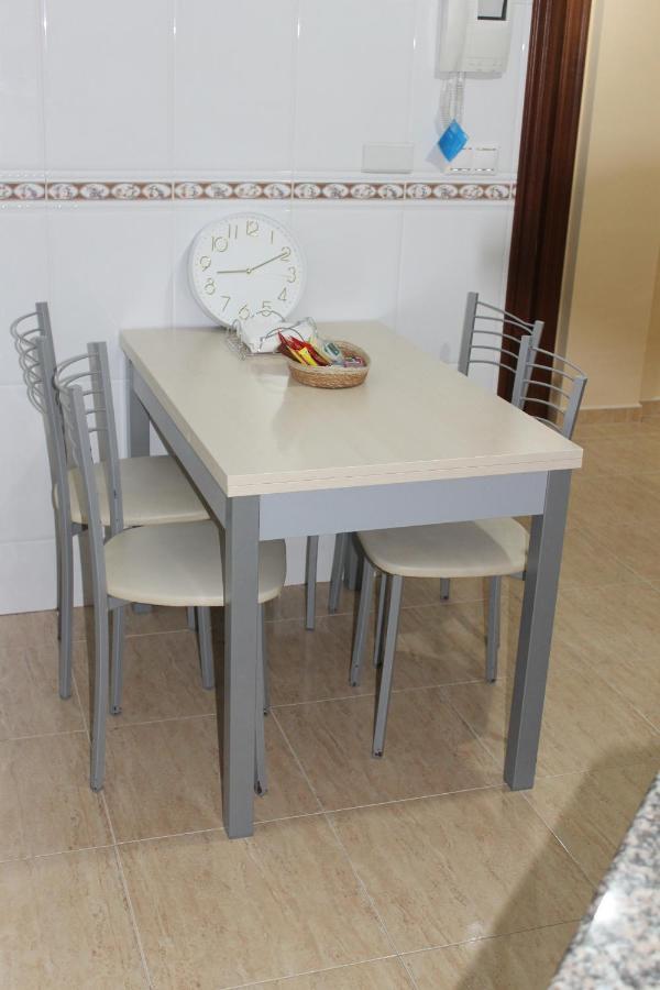 Appartamento Camino Ingles Habitacion Luxe Doble Bano Y Cocina La Coruña Esterno foto