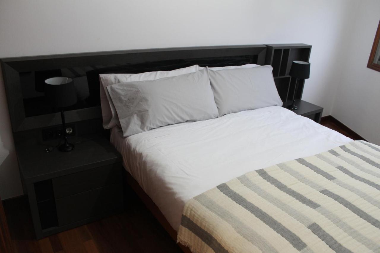 Appartamento Camino Ingles Habitacion Luxe Doble Bano Y Cocina La Coruña Esterno foto